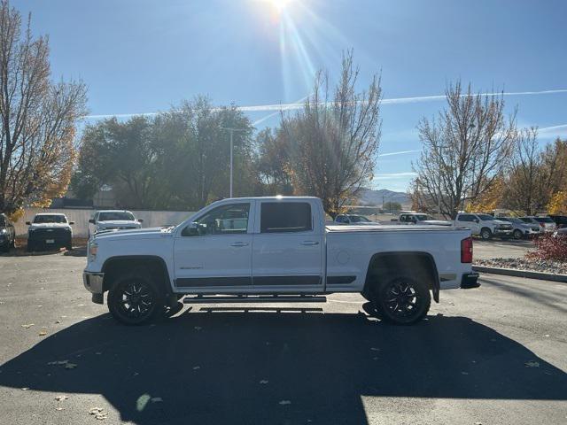 used 2014 GMC Sierra 1500 car, priced at $23,995