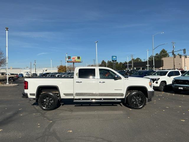 used 2014 GMC Sierra 1500 car, priced at $23,995
