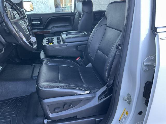 used 2014 GMC Sierra 1500 car, priced at $23,995
