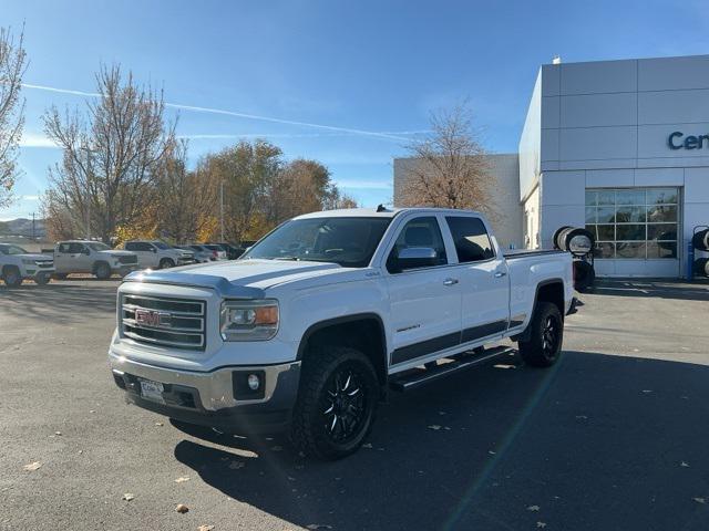 used 2014 GMC Sierra 1500 car, priced at $23,995
