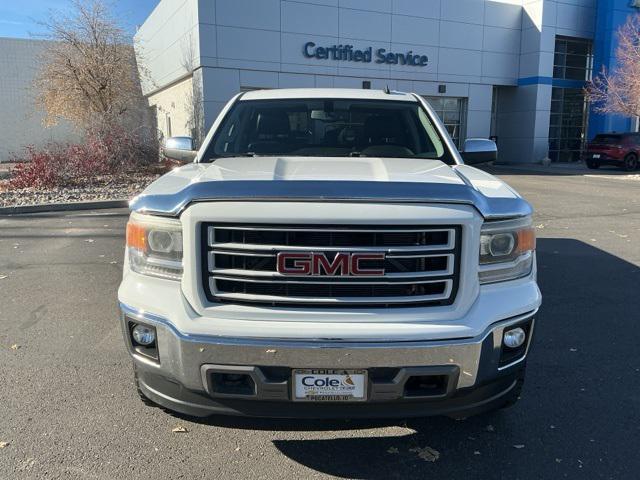 used 2014 GMC Sierra 1500 car, priced at $23,995