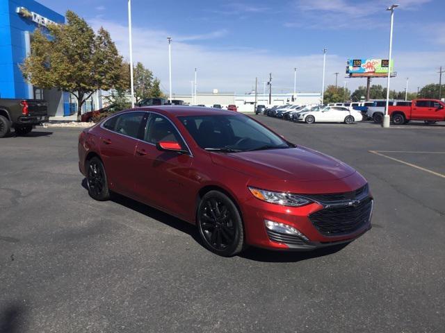 new 2025 Chevrolet Malibu car, priced at $34,337