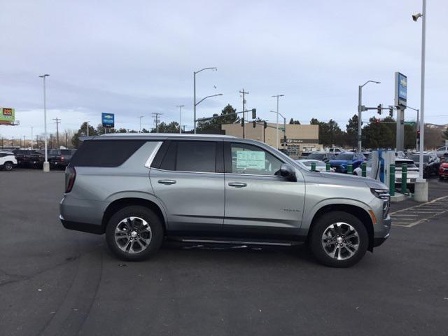 new 2025 Chevrolet Tahoe car, priced at $67,784