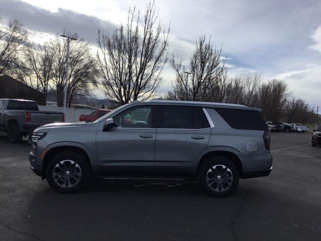 new 2025 Chevrolet Tahoe car, priced at $67,784