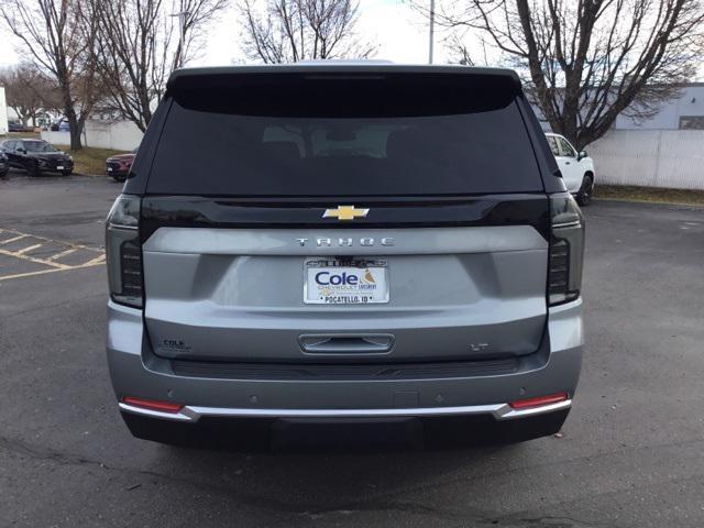 new 2025 Chevrolet Tahoe car, priced at $67,784