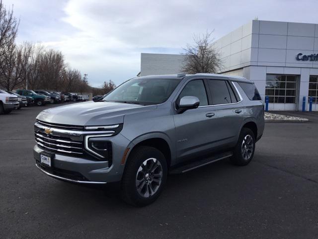 new 2025 Chevrolet Tahoe car, priced at $67,784