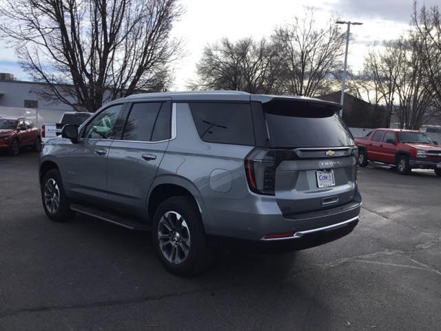 new 2025 Chevrolet Tahoe car, priced at $67,784