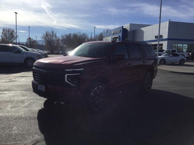 new 2025 Chevrolet Tahoe car, priced at $76,120