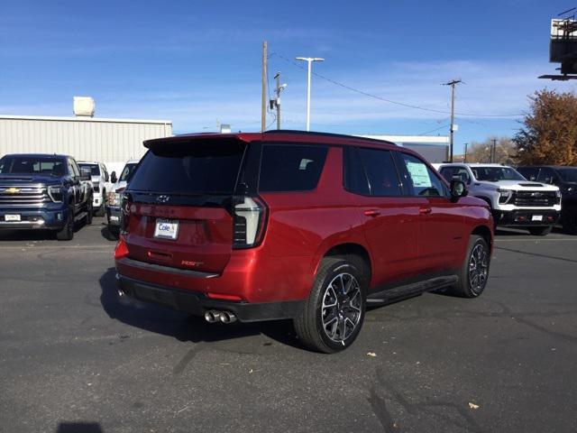 new 2025 Chevrolet Tahoe car, priced at $76,120