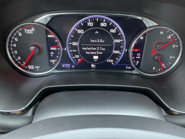 new 2025 Chevrolet Blazer car, priced at $48,922