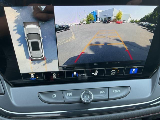 new 2025 Chevrolet Blazer car, priced at $48,922