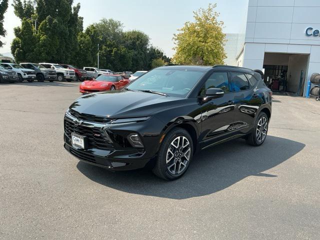 new 2025 Chevrolet Blazer car, priced at $48,922