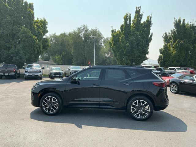 new 2025 Chevrolet Blazer car, priced at $48,922