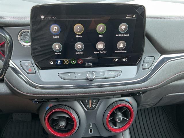 new 2025 Chevrolet Blazer car, priced at $48,922