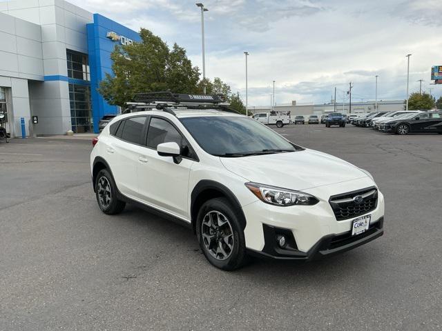 used 2020 Subaru Crosstrek car, priced at $22,995