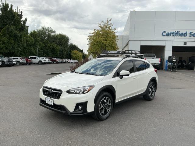 used 2020 Subaru Crosstrek car, priced at $22,995
