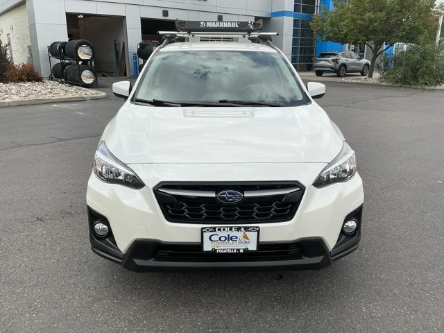 used 2020 Subaru Crosstrek car, priced at $22,995