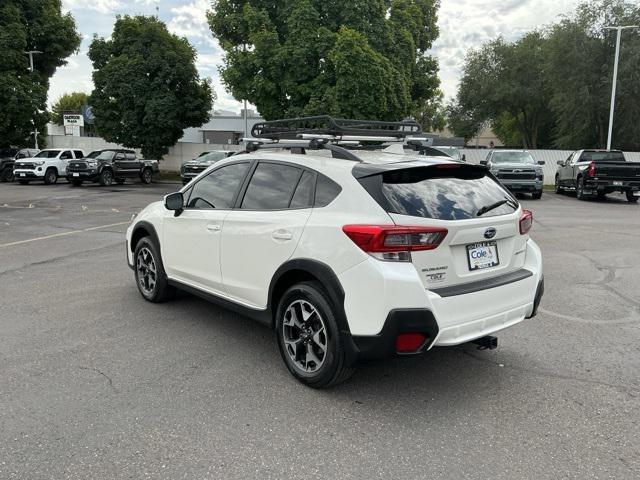 used 2020 Subaru Crosstrek car, priced at $22,995