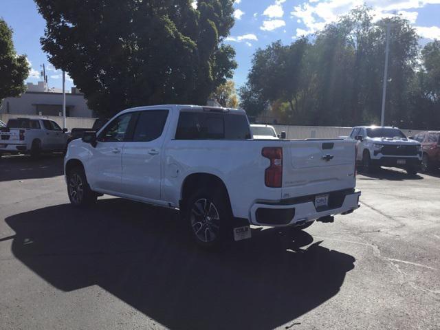 new 2025 Chevrolet Silverado 1500 car, priced at $59,651