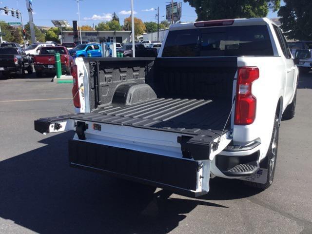 new 2025 Chevrolet Silverado 1500 car, priced at $59,651