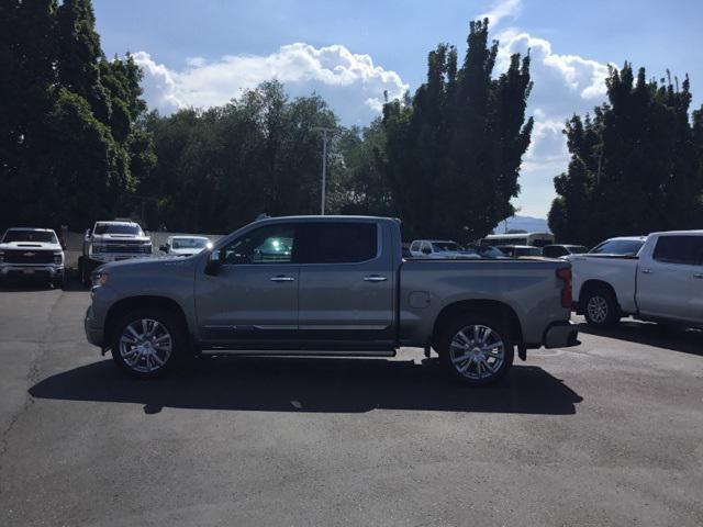 new 2026 Chevrolet Silverado 1500 car, priced at $70,899