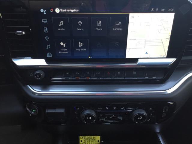 new 2026 Chevrolet Silverado 1500 car, priced at $70,899