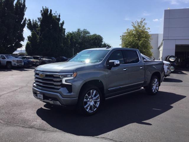 new 2026 Chevrolet Silverado 1500 car, priced at $70,899