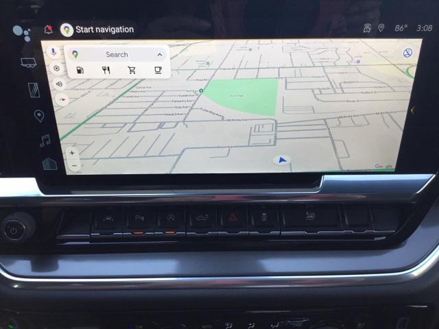 new 2026 Chevrolet Silverado 1500 car, priced at $70,899