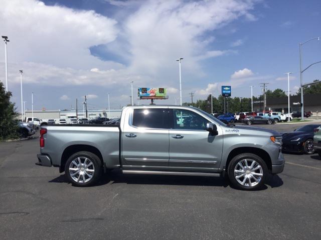 new 2026 Chevrolet Silverado 1500 car, priced at $70,899