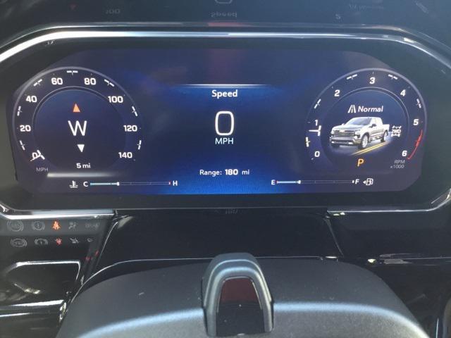 new 2026 Chevrolet Silverado 1500 car, priced at $70,899