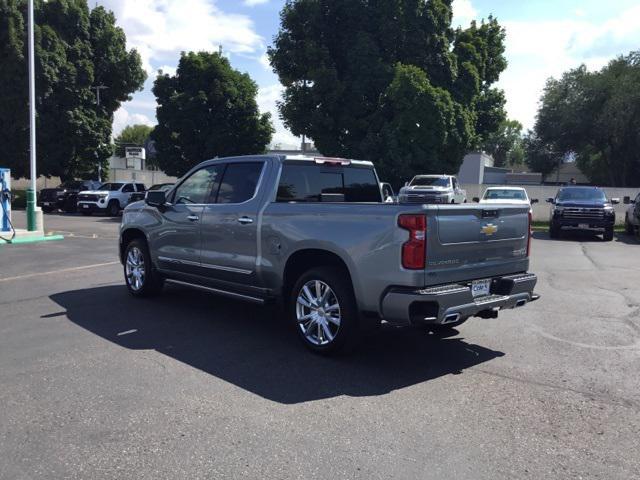 new 2026 Chevrolet Silverado 1500 car, priced at $70,899