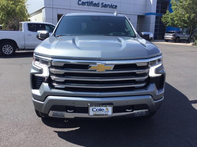 new 2026 Chevrolet Silverado 1500 car, priced at $70,899