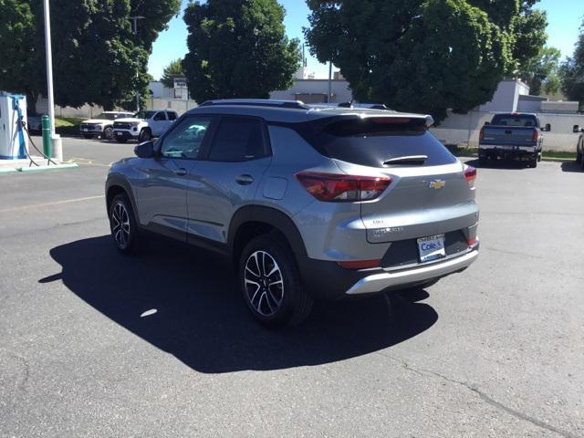 new 2026 Chevrolet TrailBlazer car, priced at $29,819