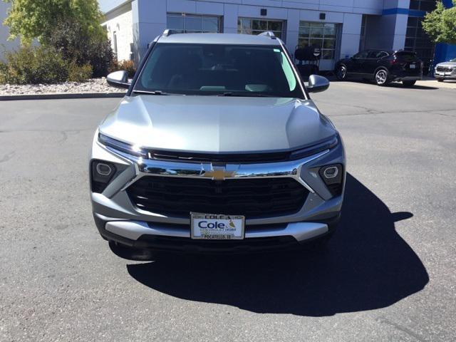 new 2026 Chevrolet TrailBlazer car, priced at $29,819