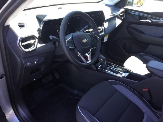 new 2026 Chevrolet TrailBlazer car, priced at $29,819