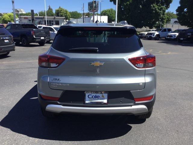 new 2026 Chevrolet TrailBlazer car, priced at $29,819