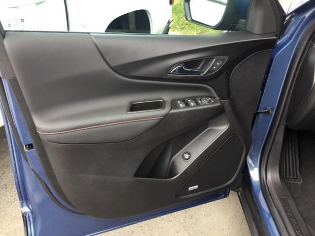 used 2024 Chevrolet Equinox car, priced at $31,995
