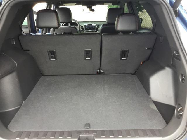 used 2024 Chevrolet Equinox car, priced at $31,995