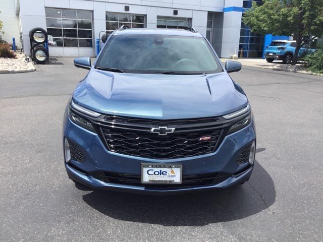 used 2024 Chevrolet Equinox car, priced at $31,995