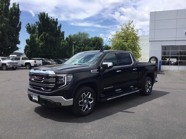 used 2023 GMC Sierra 1500 car, priced at $47,249