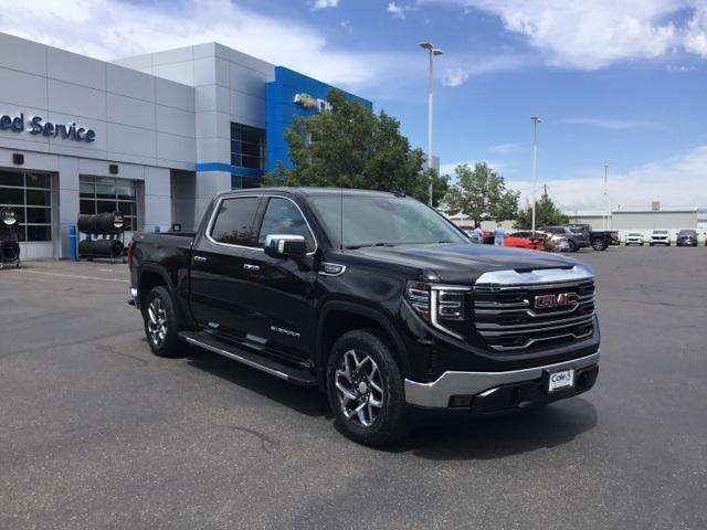 used 2023 GMC Sierra 1500 car, priced at $47,249