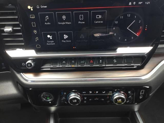 used 2023 GMC Sierra 1500 car, priced at $47,249