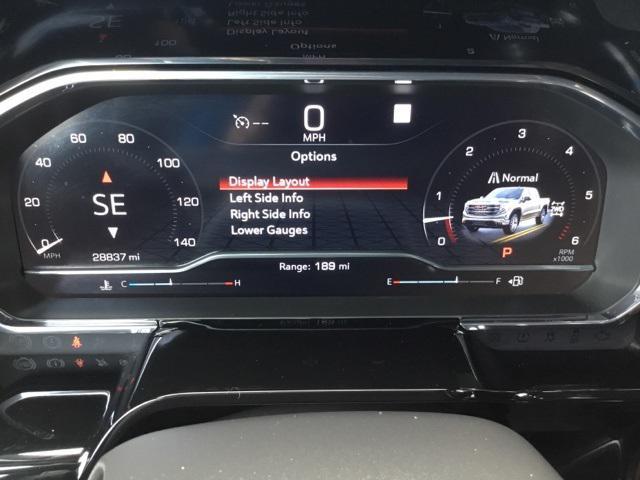 used 2023 GMC Sierra 1500 car, priced at $47,249