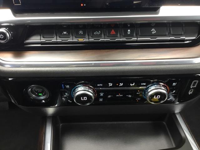 used 2023 GMC Sierra 1500 car, priced at $47,249