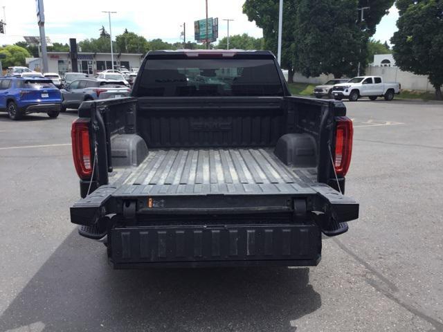 used 2023 GMC Sierra 1500 car, priced at $47,249