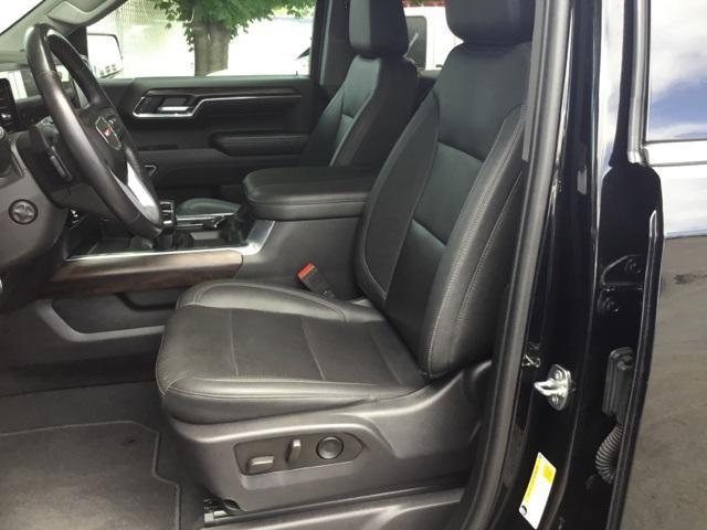 used 2023 GMC Sierra 1500 car, priced at $47,249