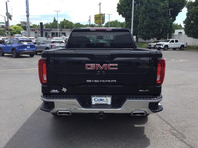 used 2023 GMC Sierra 1500 car, priced at $47,249
