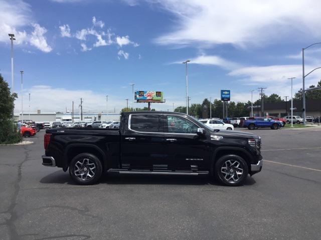 used 2023 GMC Sierra 1500 car, priced at $47,249