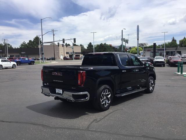 used 2023 GMC Sierra 1500 car, priced at $47,249