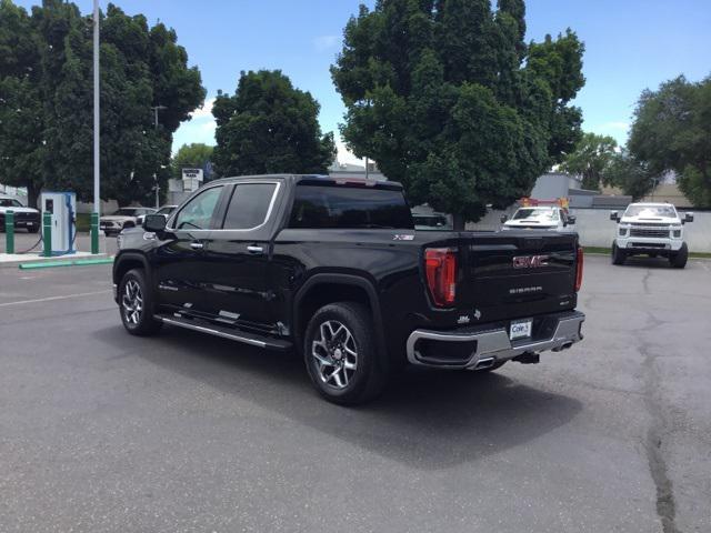 used 2023 GMC Sierra 1500 car, priced at $47,249